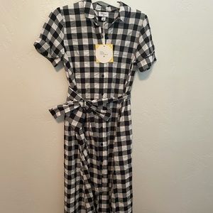 Lisa Marie Fernandez dress for target.